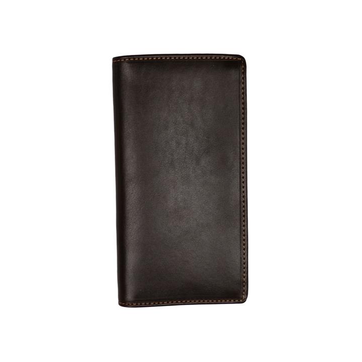 کیف پول رویال چرم کد M3-DarkBrown